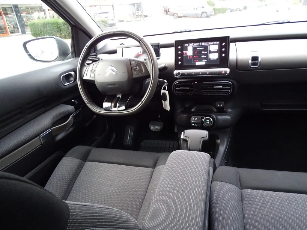 Hoofdafbeelding Citroën C4 Cactus