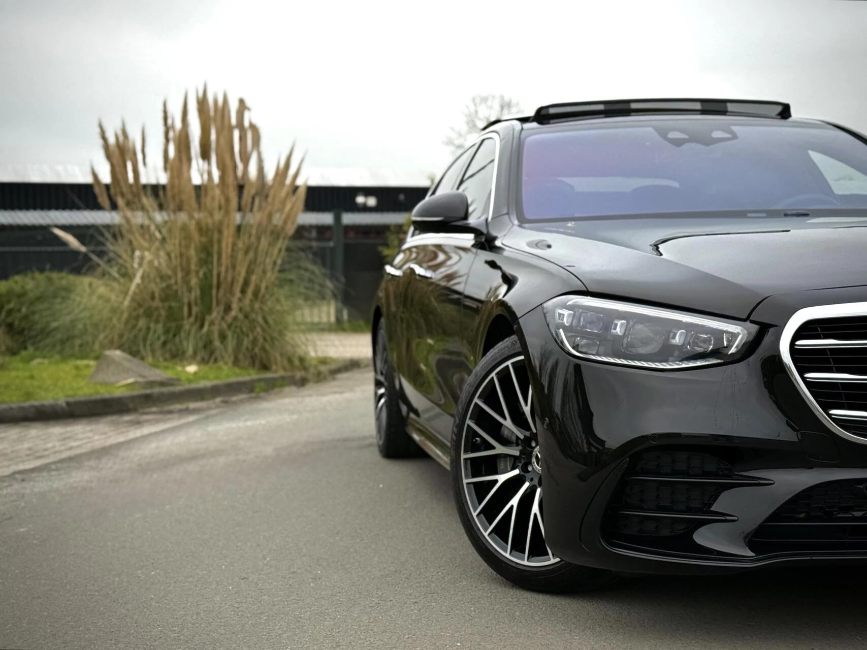 Hoofdafbeelding Mercedes-Benz S-Klasse