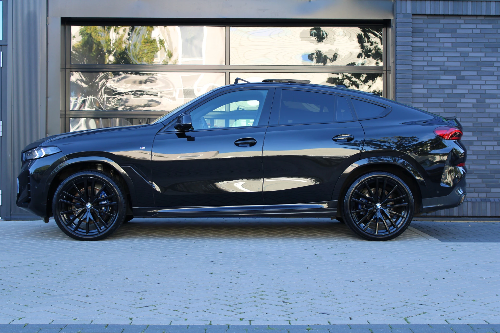 Hoofdafbeelding BMW X6