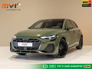 Hoofdafbeelding Audi A3 Audi A3 Sportback 35 TFSI 2x S-Line edition / 150pk / Panorama dak / Sonos / Achteruitrij camera /