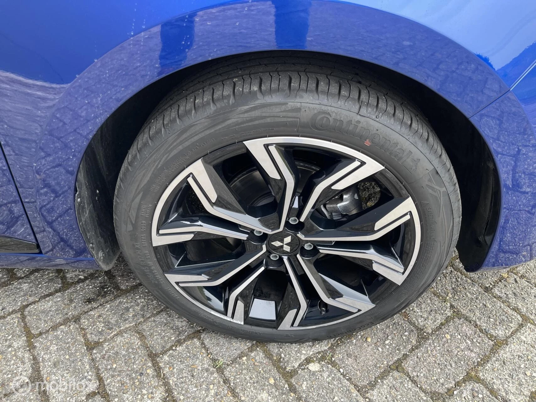 Hoofdafbeelding Mitsubishi Colt