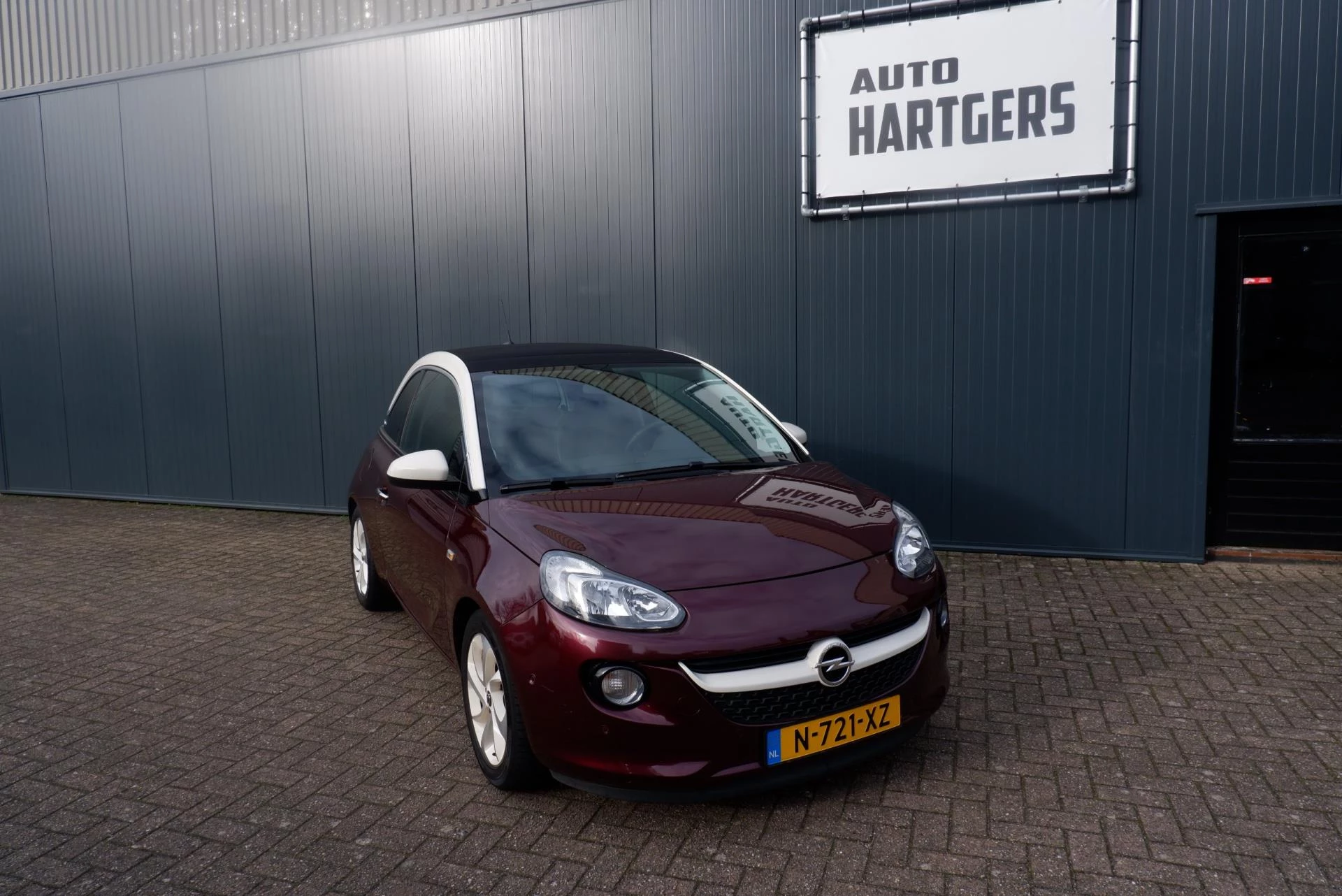 Hoofdafbeelding Opel ADAM