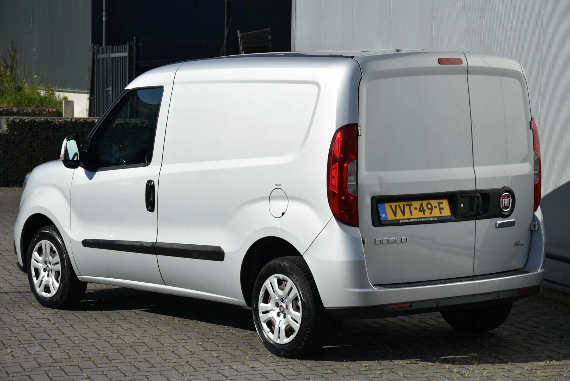 Hoofdafbeelding Fiat Doblò