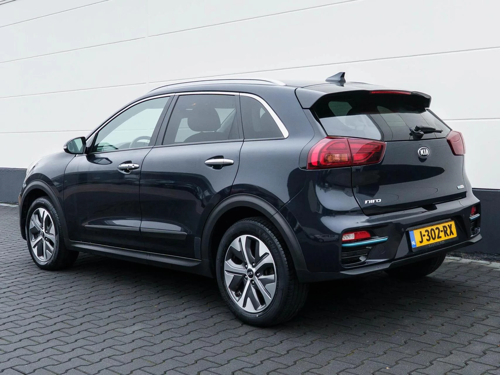 Hoofdafbeelding Kia e-Niro