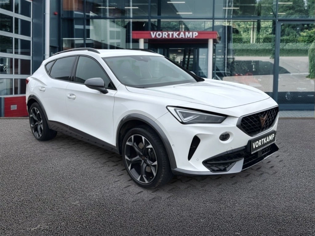 Hoofdafbeelding CUPRA Formentor