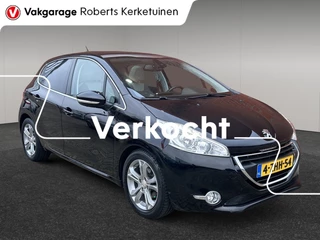 Peugeot 208 1.6 VTi Roland Garros Automaat Panoramadak Leder Nieuwe banden &