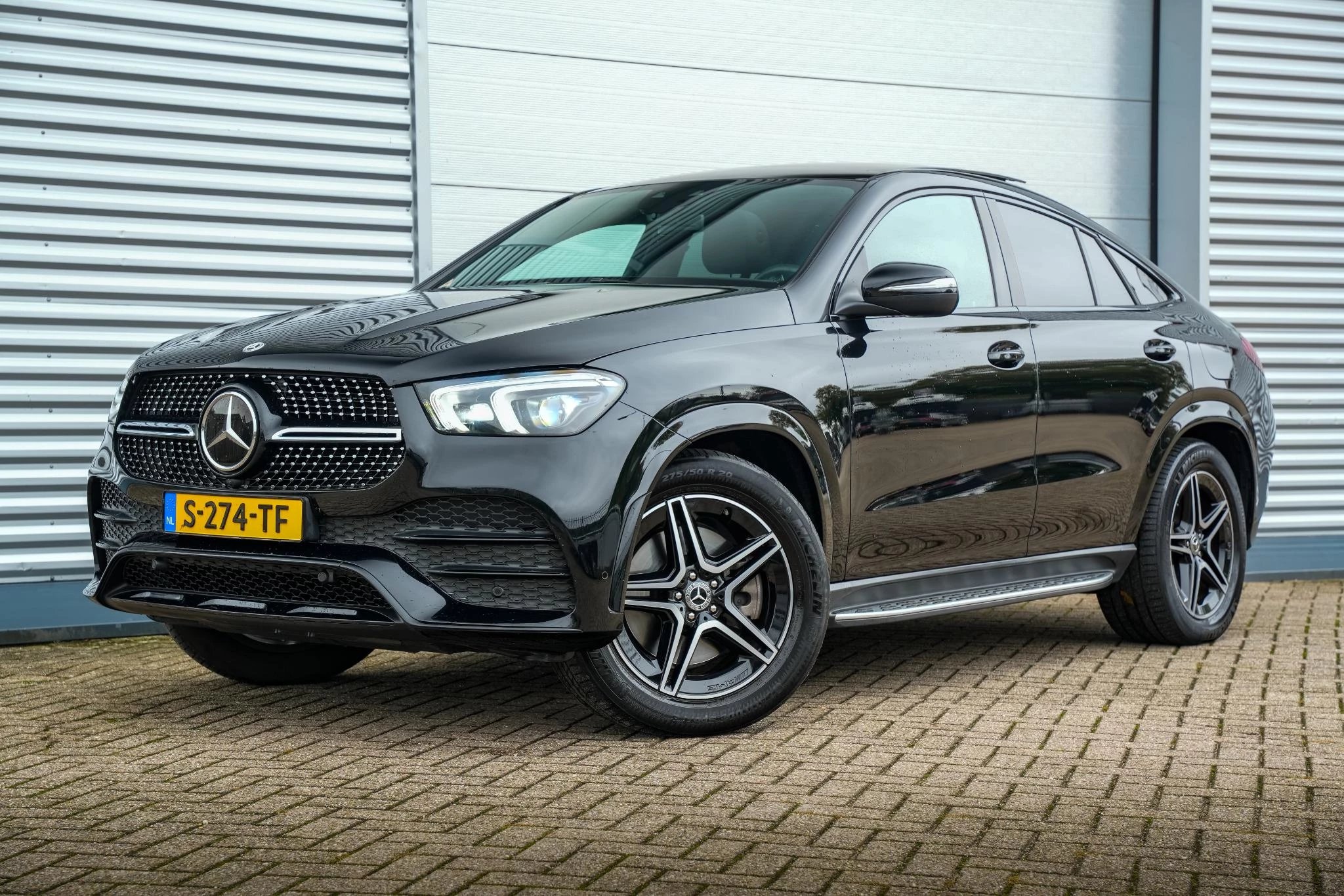 Hoofdafbeelding Mercedes-Benz GLE