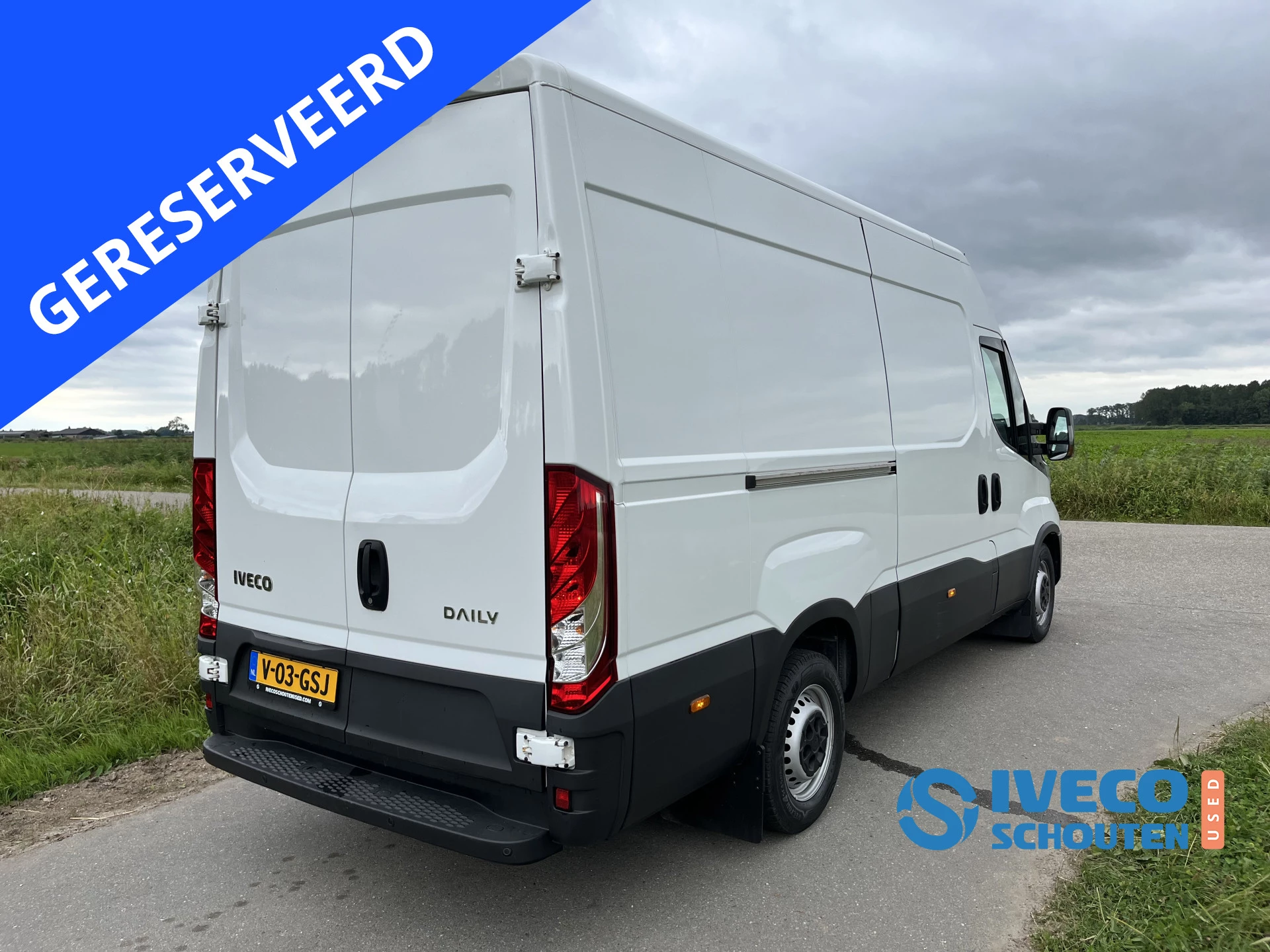 Hoofdafbeelding Iveco Daily