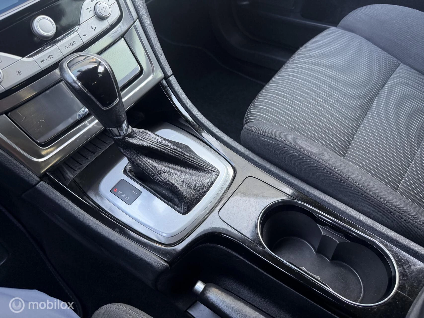 Hoofdafbeelding Ford Mondeo