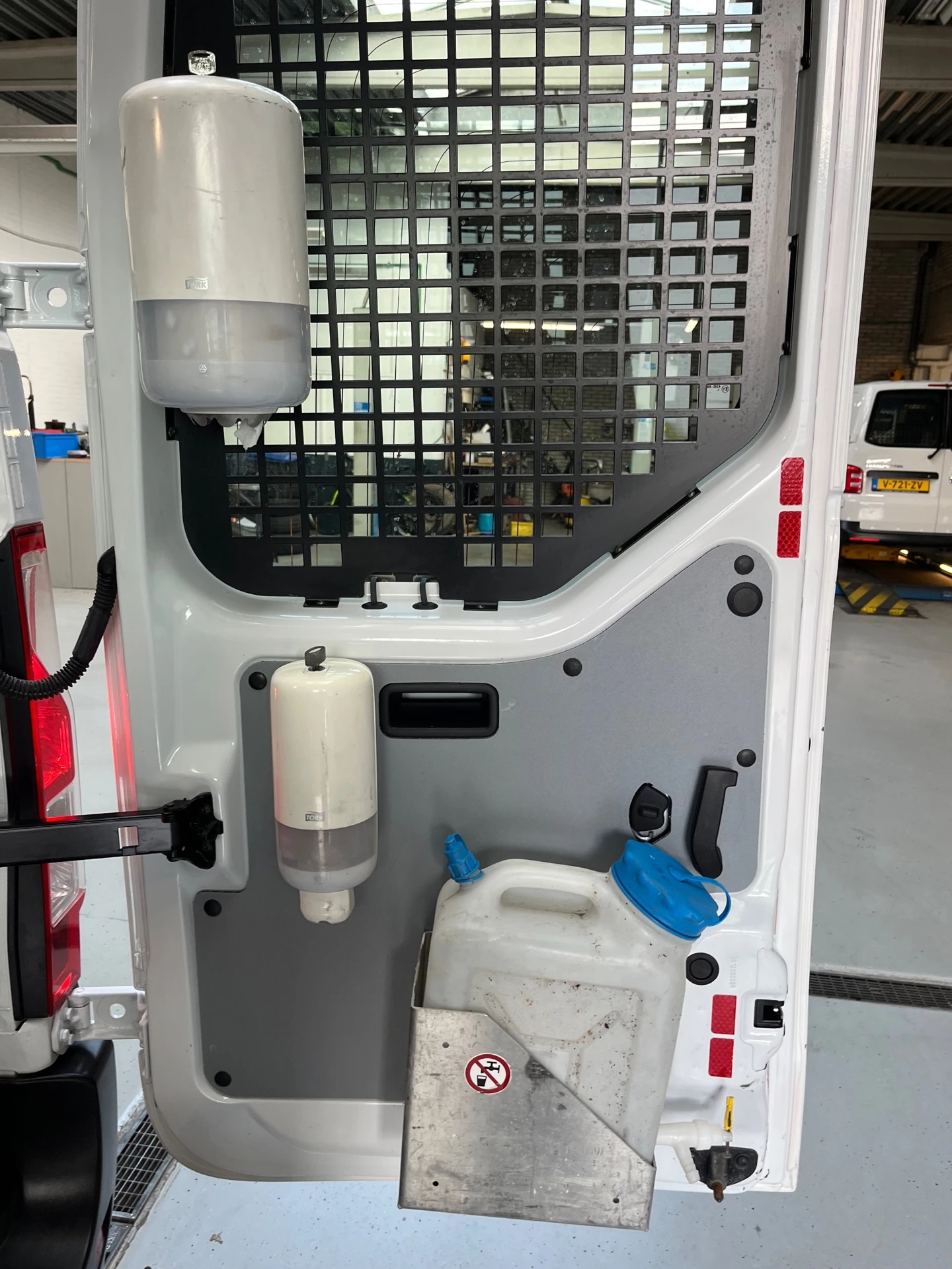 Hoofdafbeelding Opel Movano