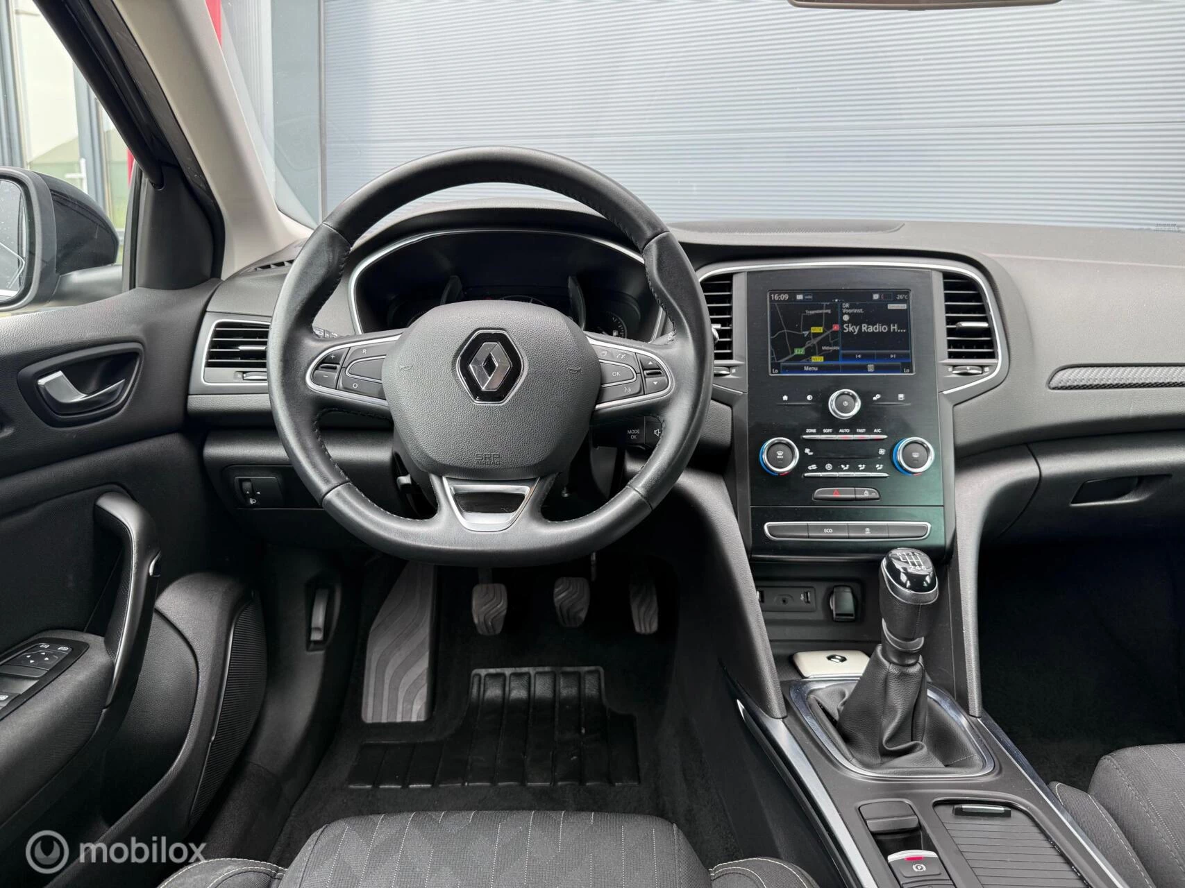 Hoofdafbeelding Renault Mégane Estate