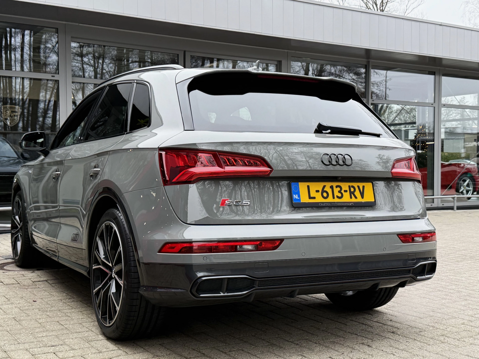 Hoofdafbeelding Audi SQ5