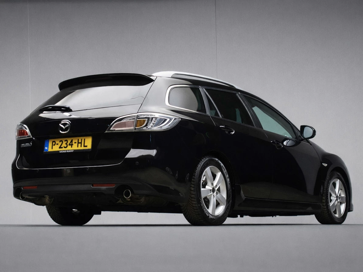 Hoofdafbeelding Mazda 6