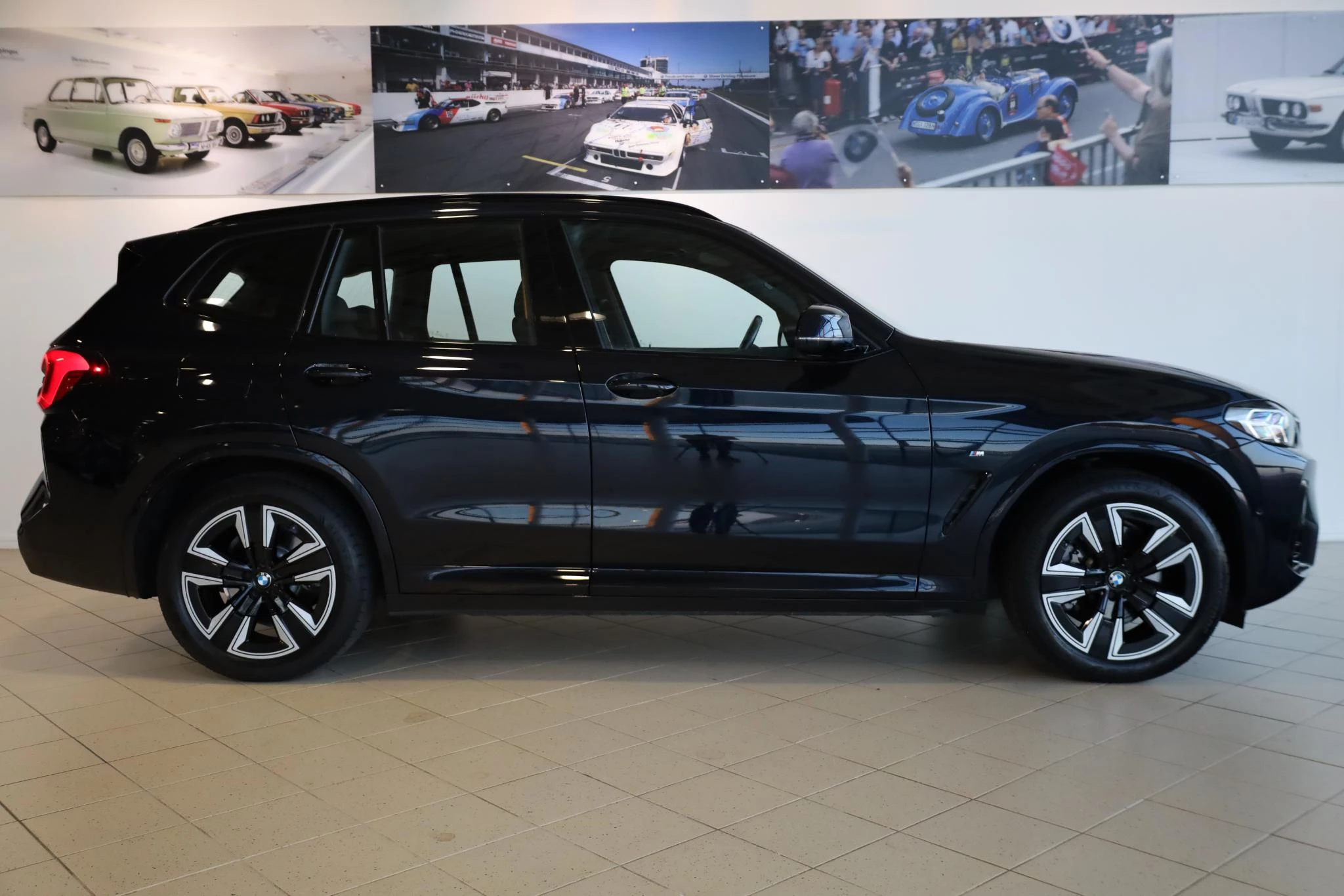 Hoofdafbeelding BMW iX3