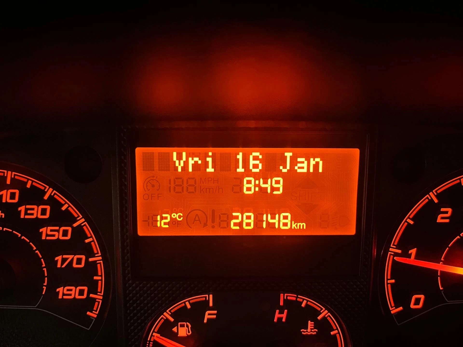 Hoofdafbeelding Opel Movano