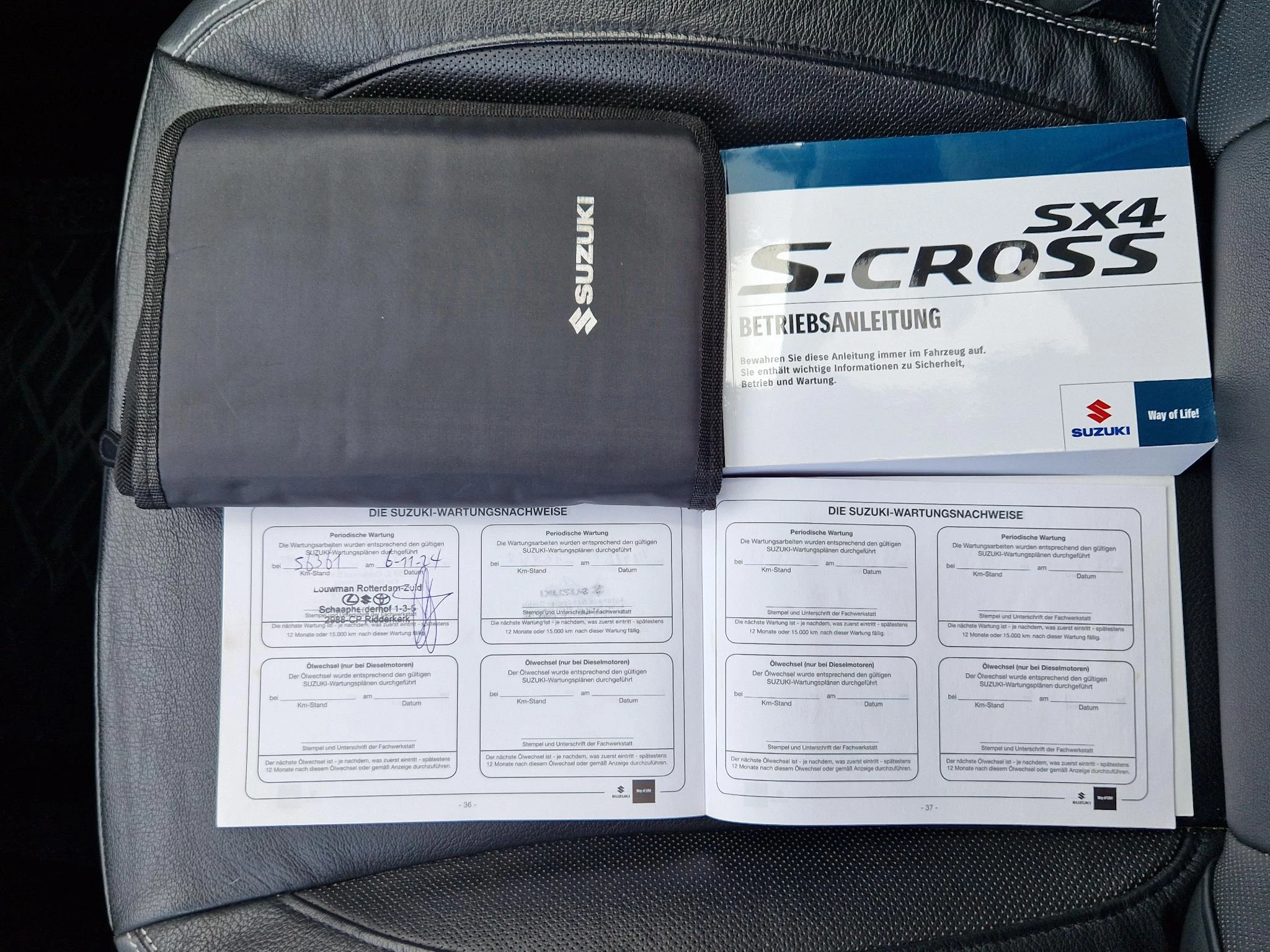 Hoofdafbeelding Suzuki S-Cross