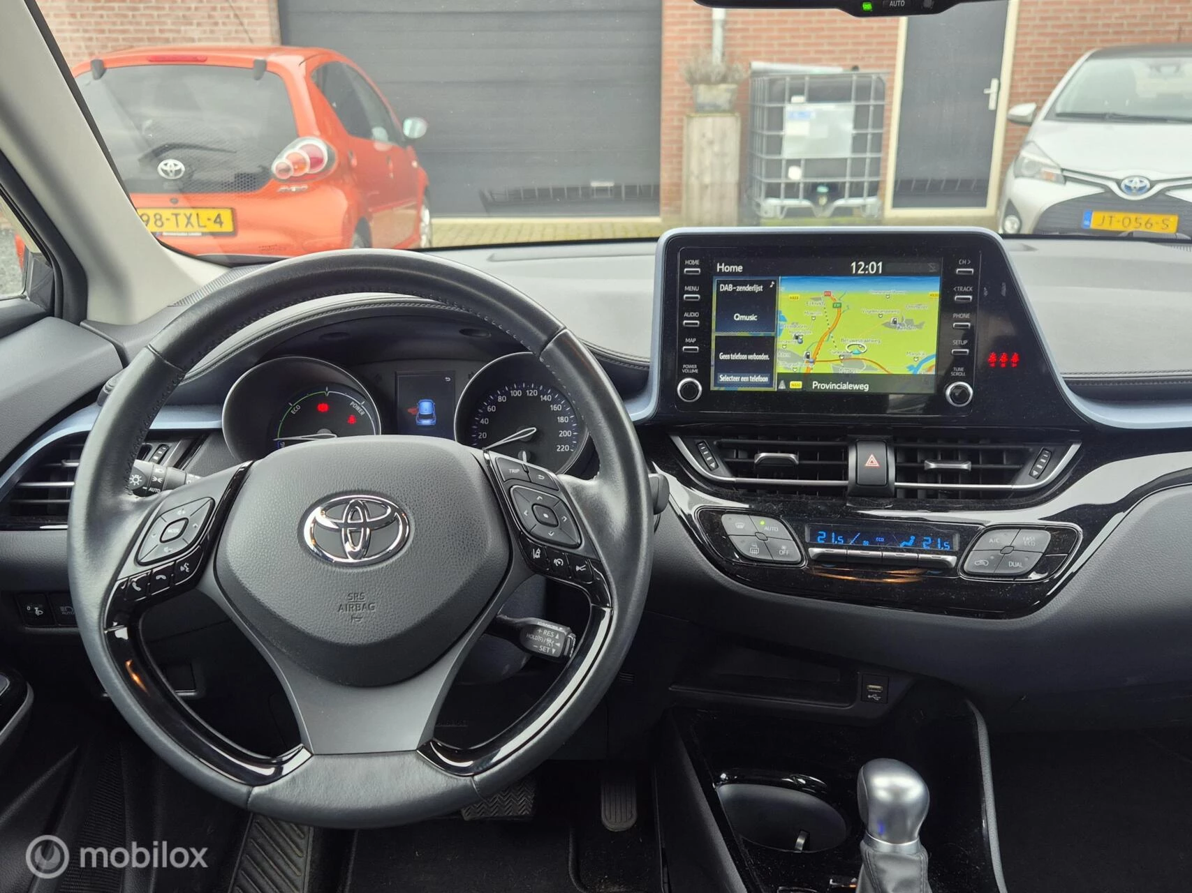 Hoofdafbeelding Toyota C-HR