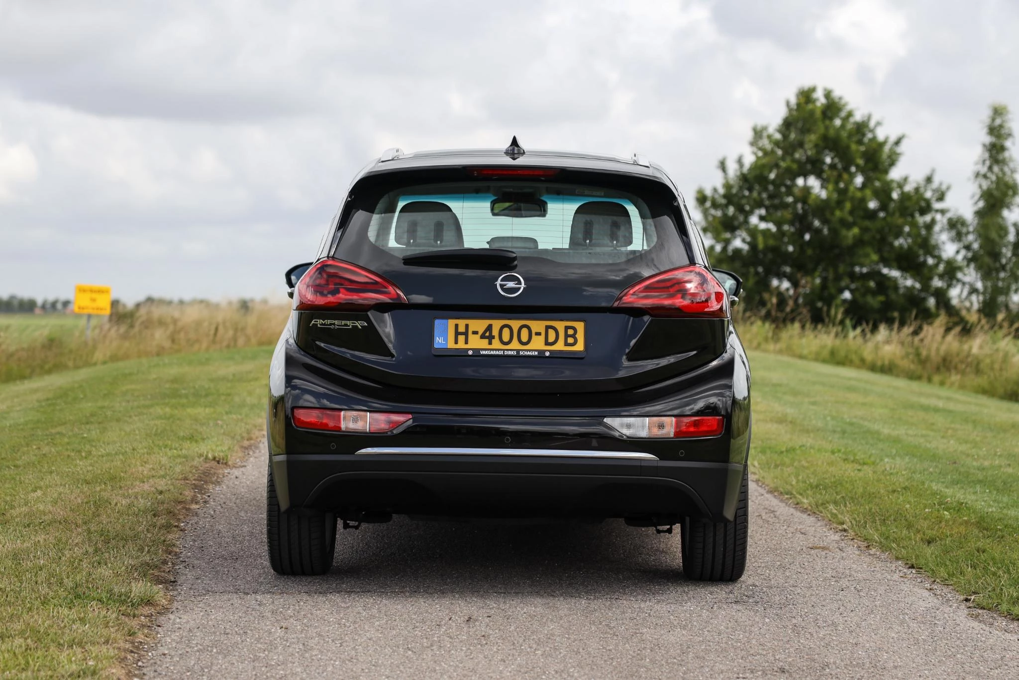 Hoofdafbeelding Opel Ampera-e