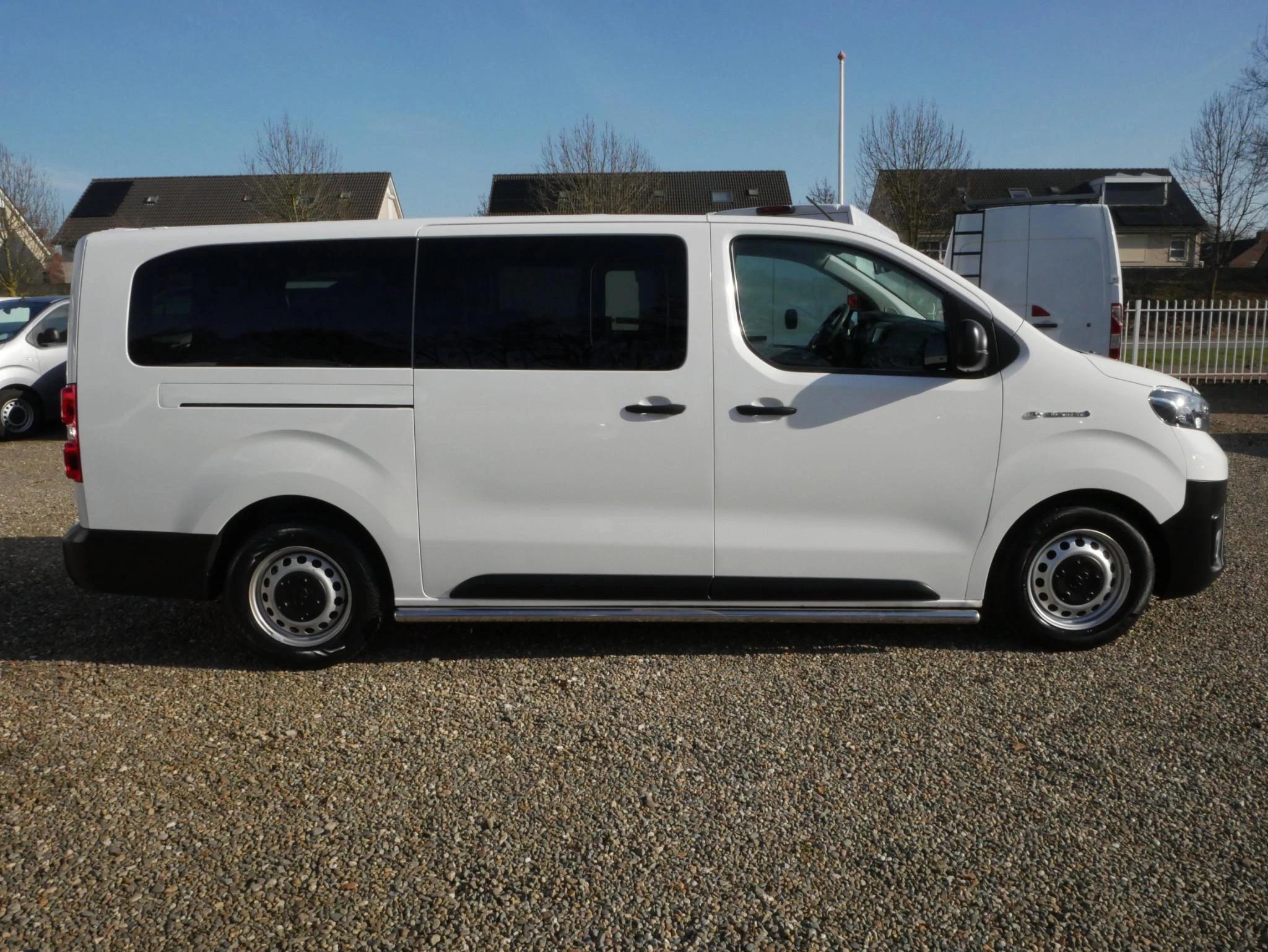 Hoofdafbeelding Toyota ProAce
