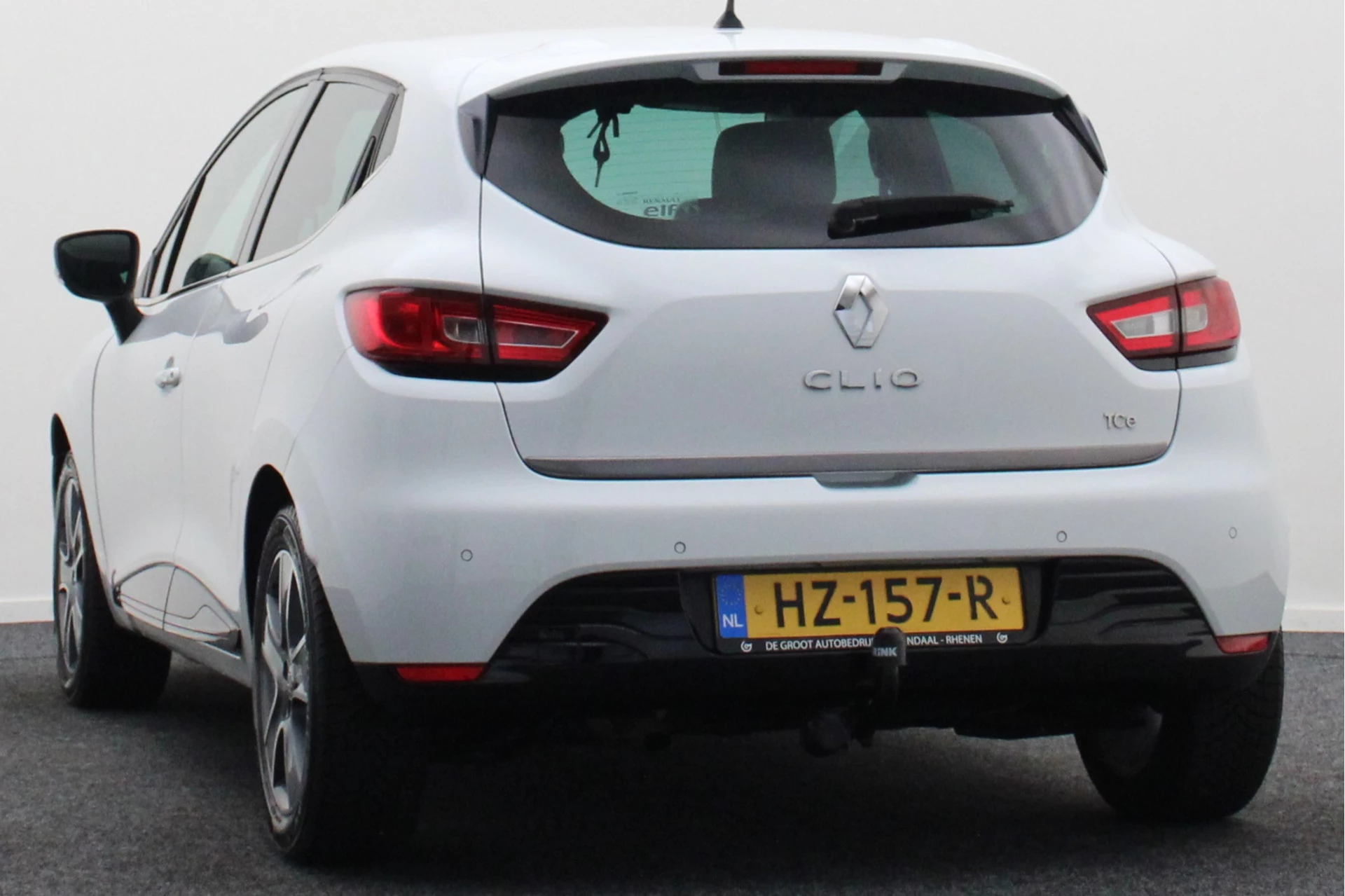 Hoofdafbeelding Renault Clio