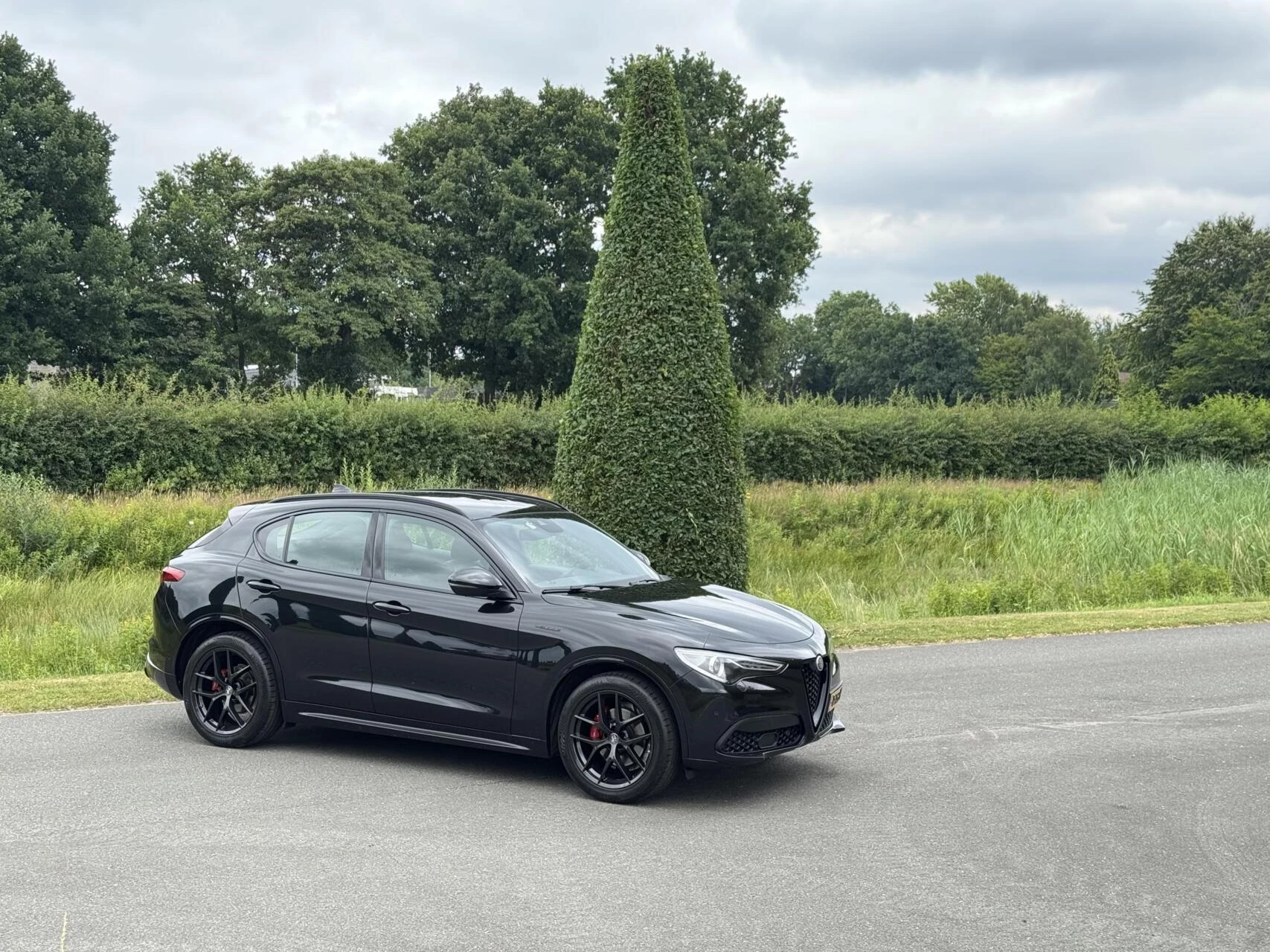 Hoofdafbeelding Alfa Romeo Stelvio