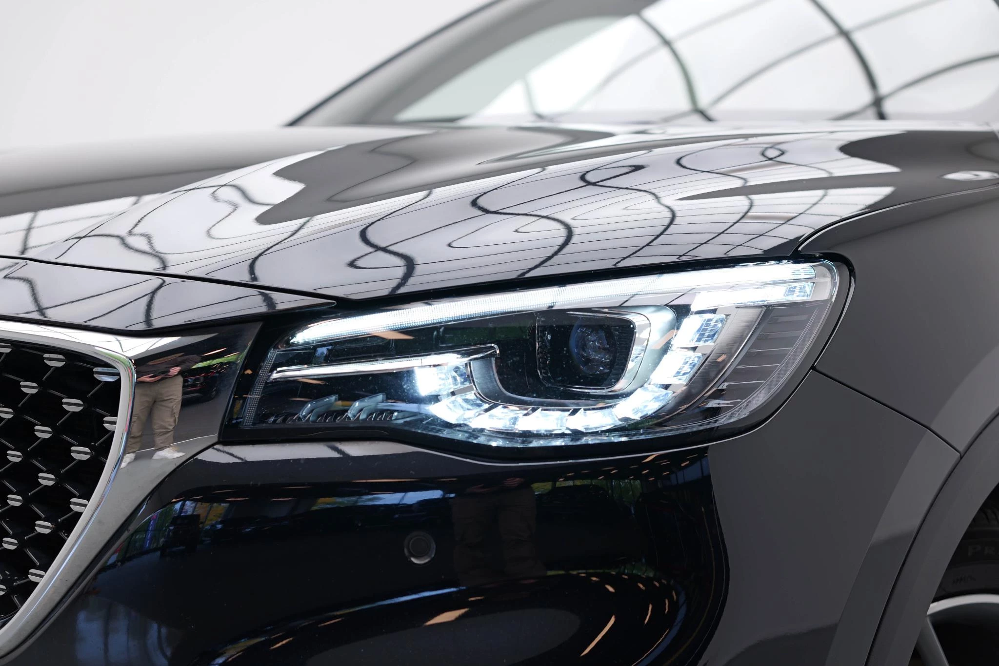 Hoofdafbeelding MG EHS