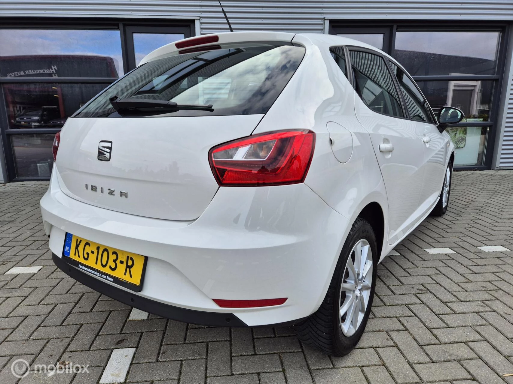 Hoofdafbeelding SEAT Ibiza