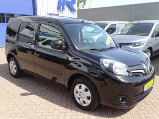 Renault Kangoo 1.5 Blue dCi 95 Work Edition