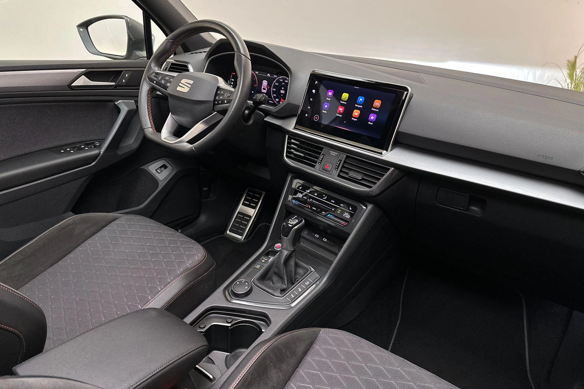 Hoofdafbeelding SEAT Tarraco