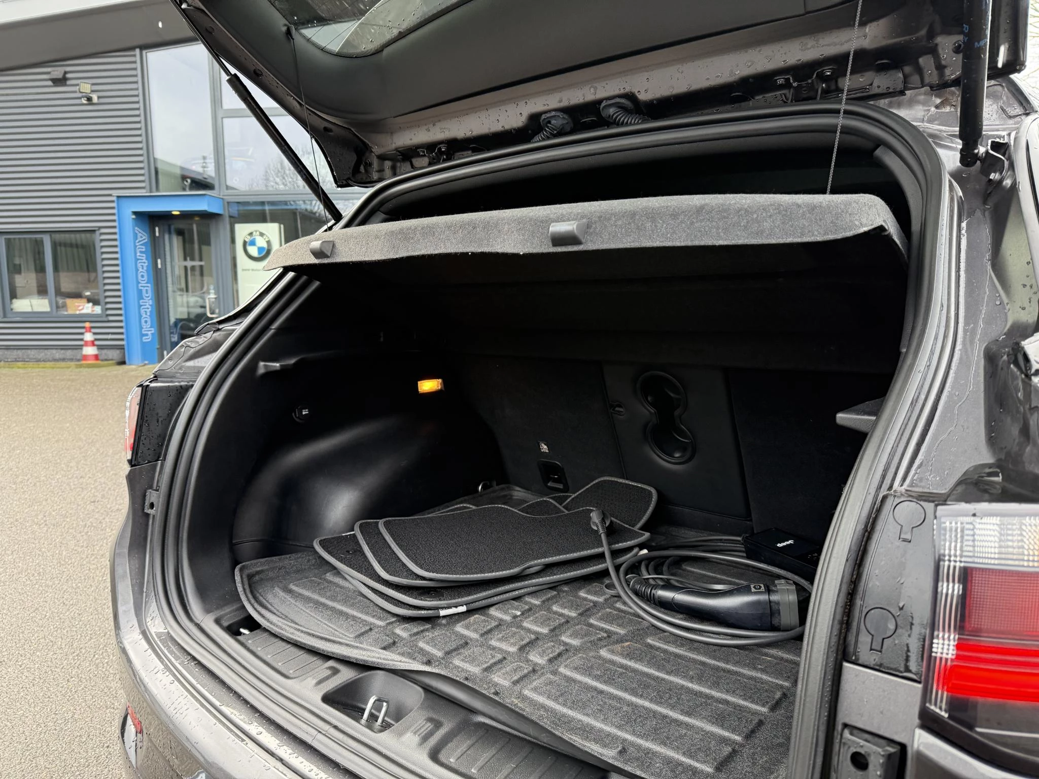 Hoofdafbeelding Jeep Compass