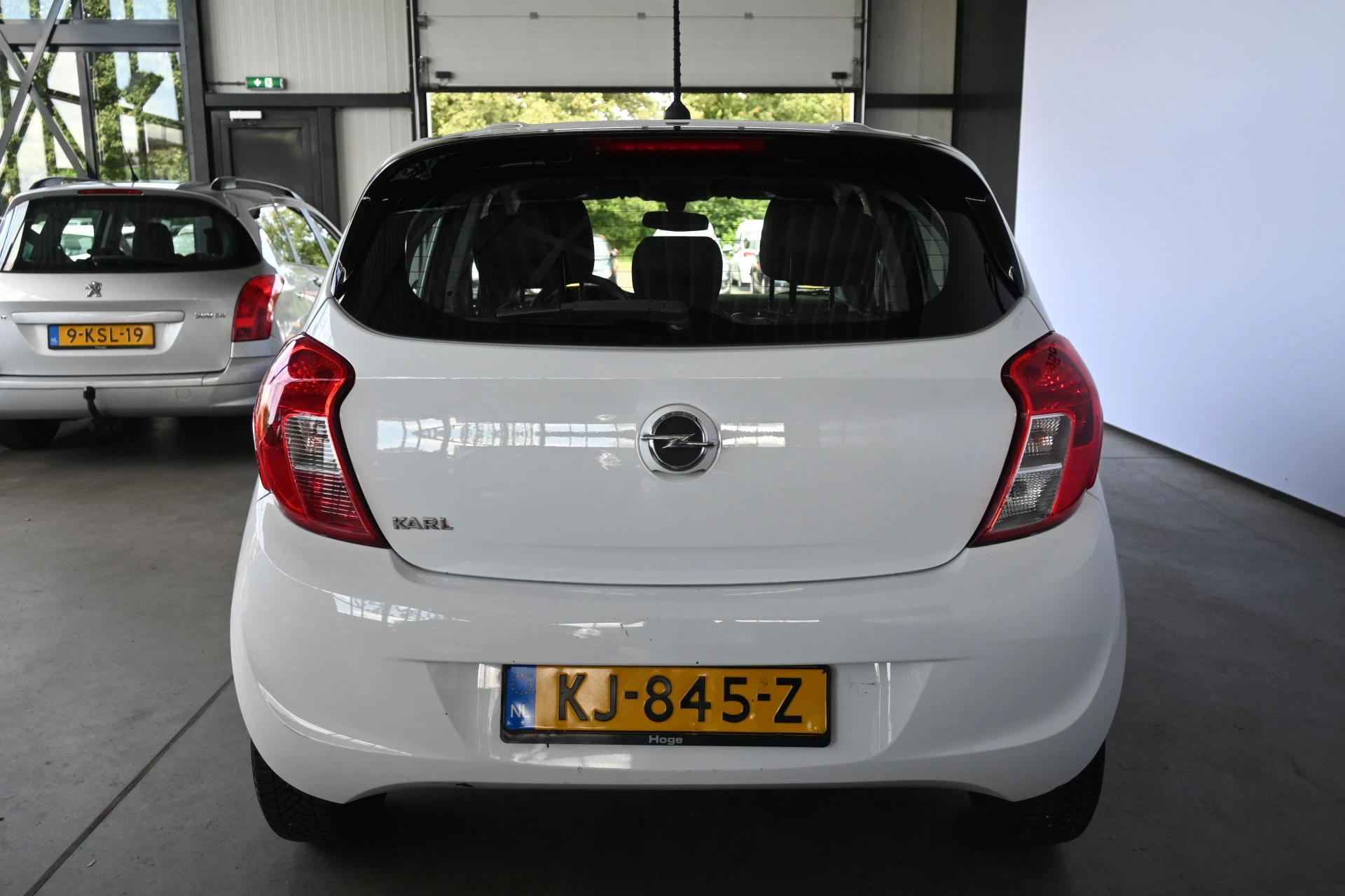 Hoofdafbeelding Opel KARL