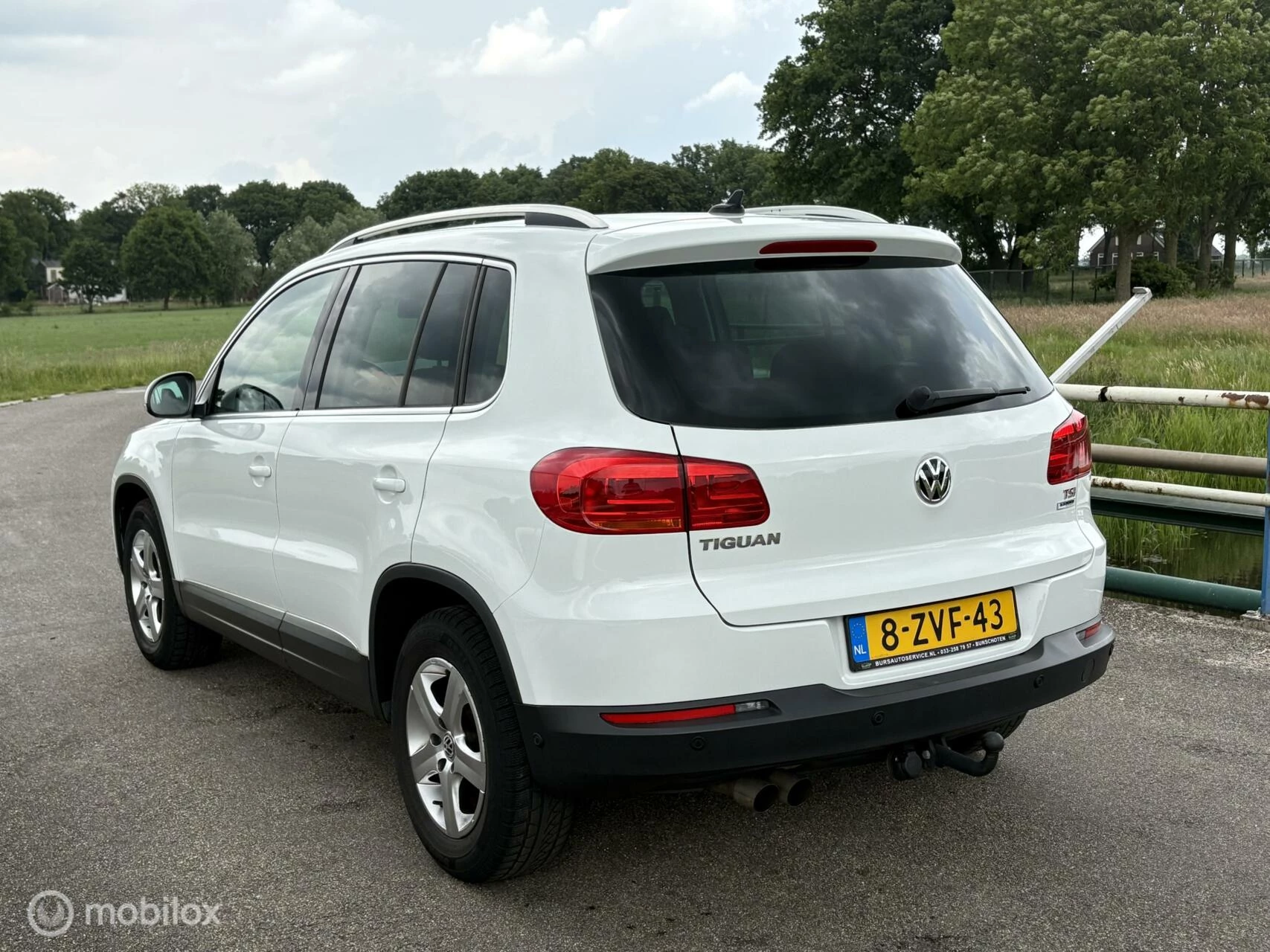 Hoofdafbeelding Volkswagen Tiguan