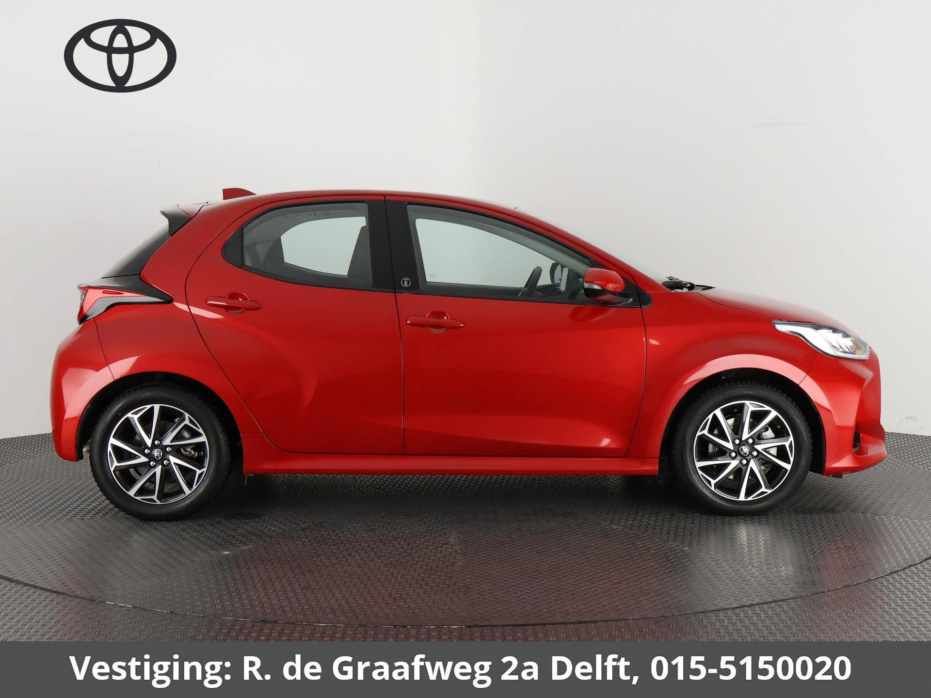 Hoofdafbeelding Toyota Yaris