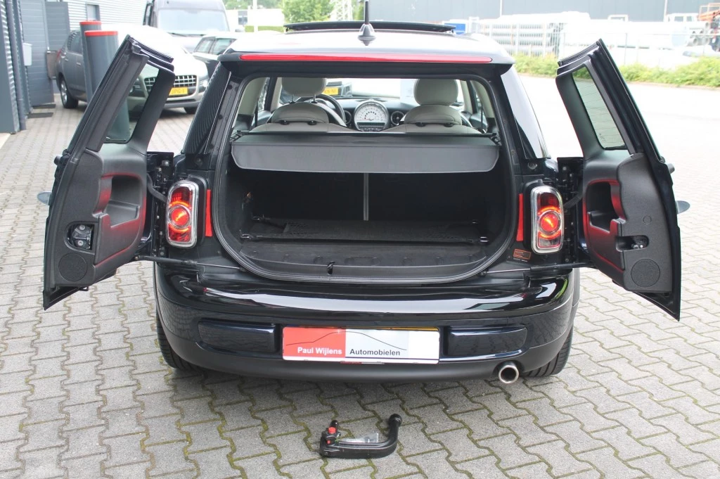 Hoofdafbeelding MINI Clubman