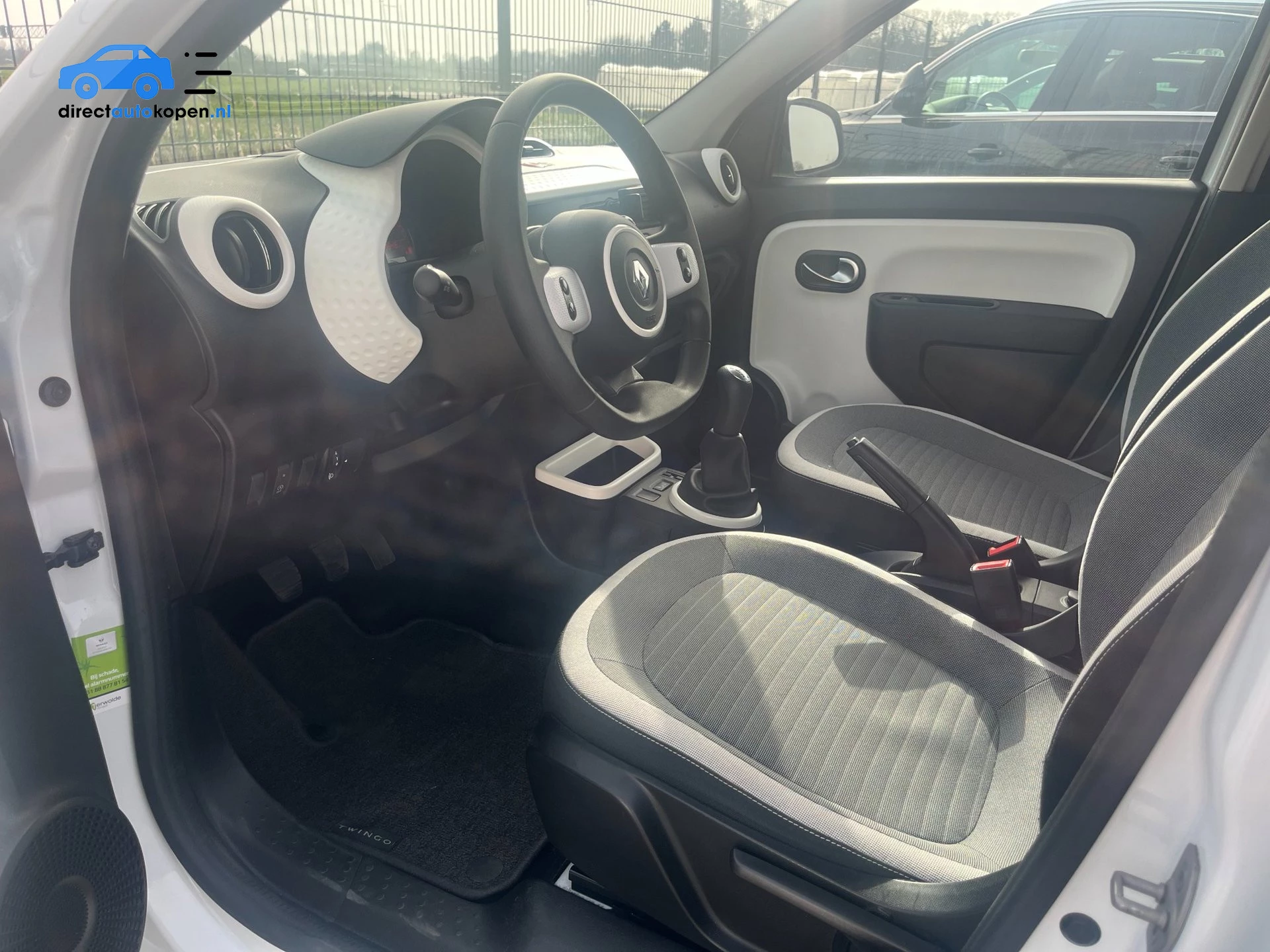 Hoofdafbeelding Renault Twingo