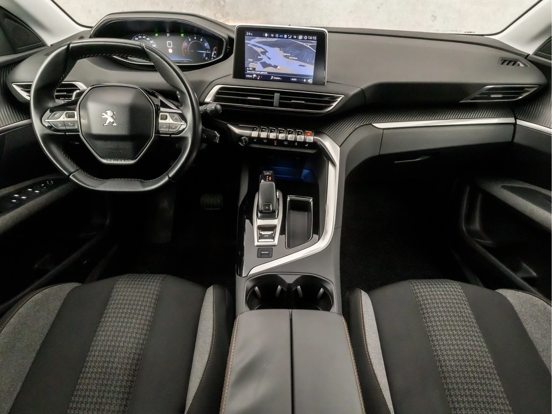 Hoofdafbeelding Peugeot 3008