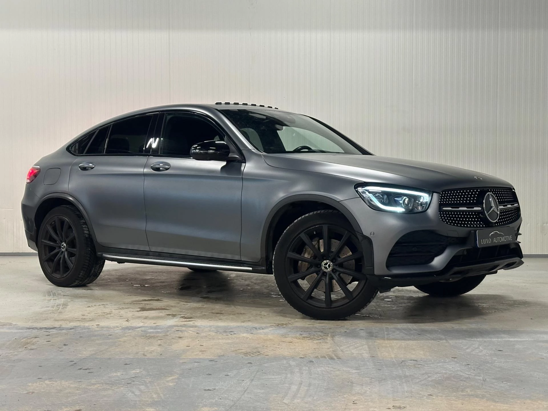 Hoofdafbeelding Mercedes-Benz GLC