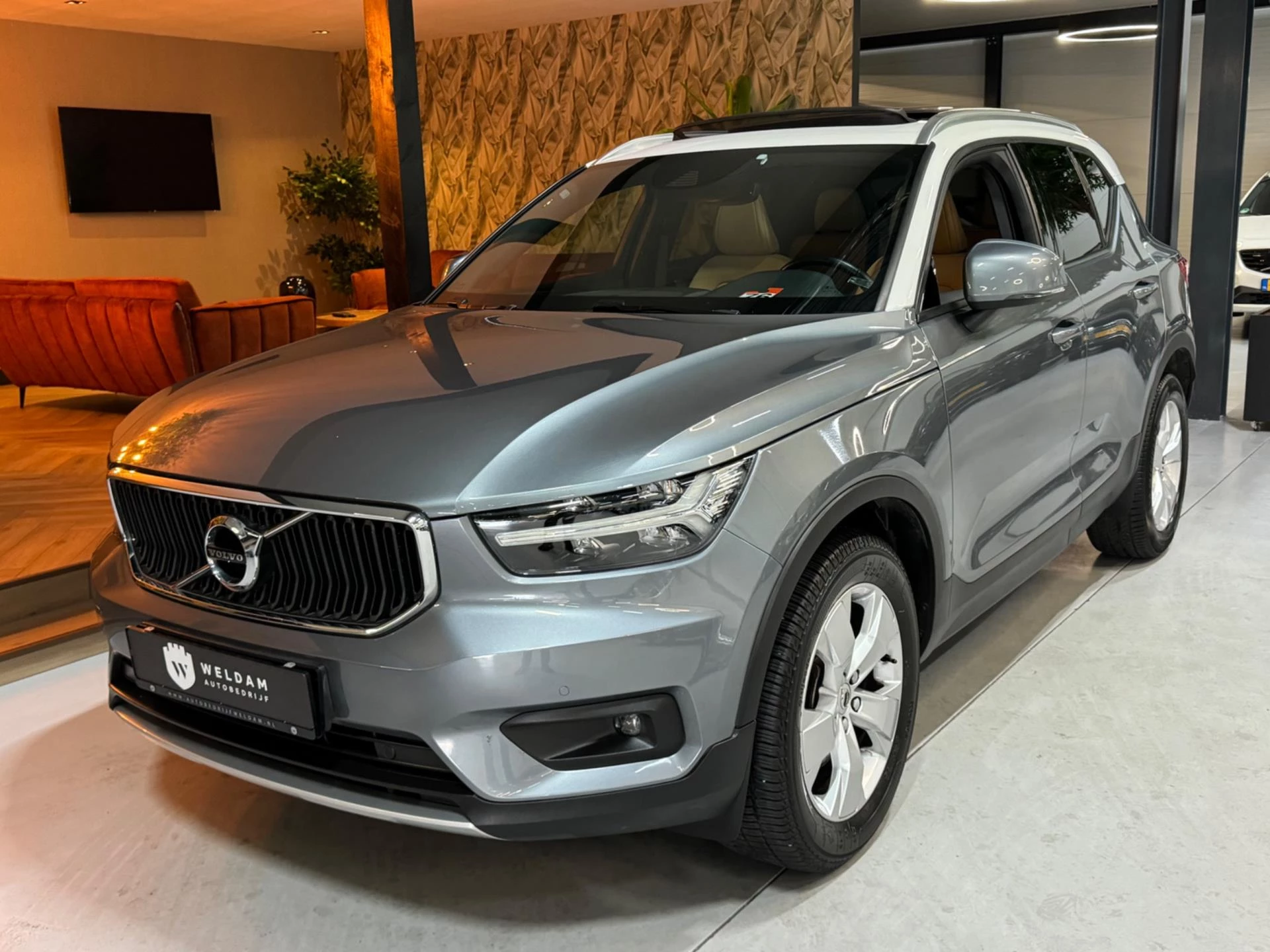 Hoofdafbeelding Volvo XC40