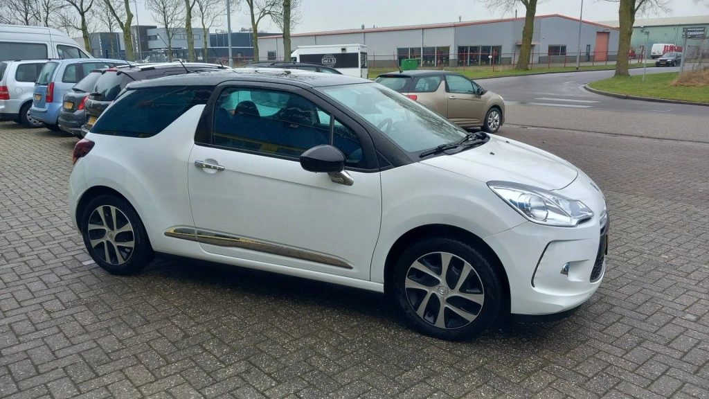 Hoofdafbeelding Citroën DS3
