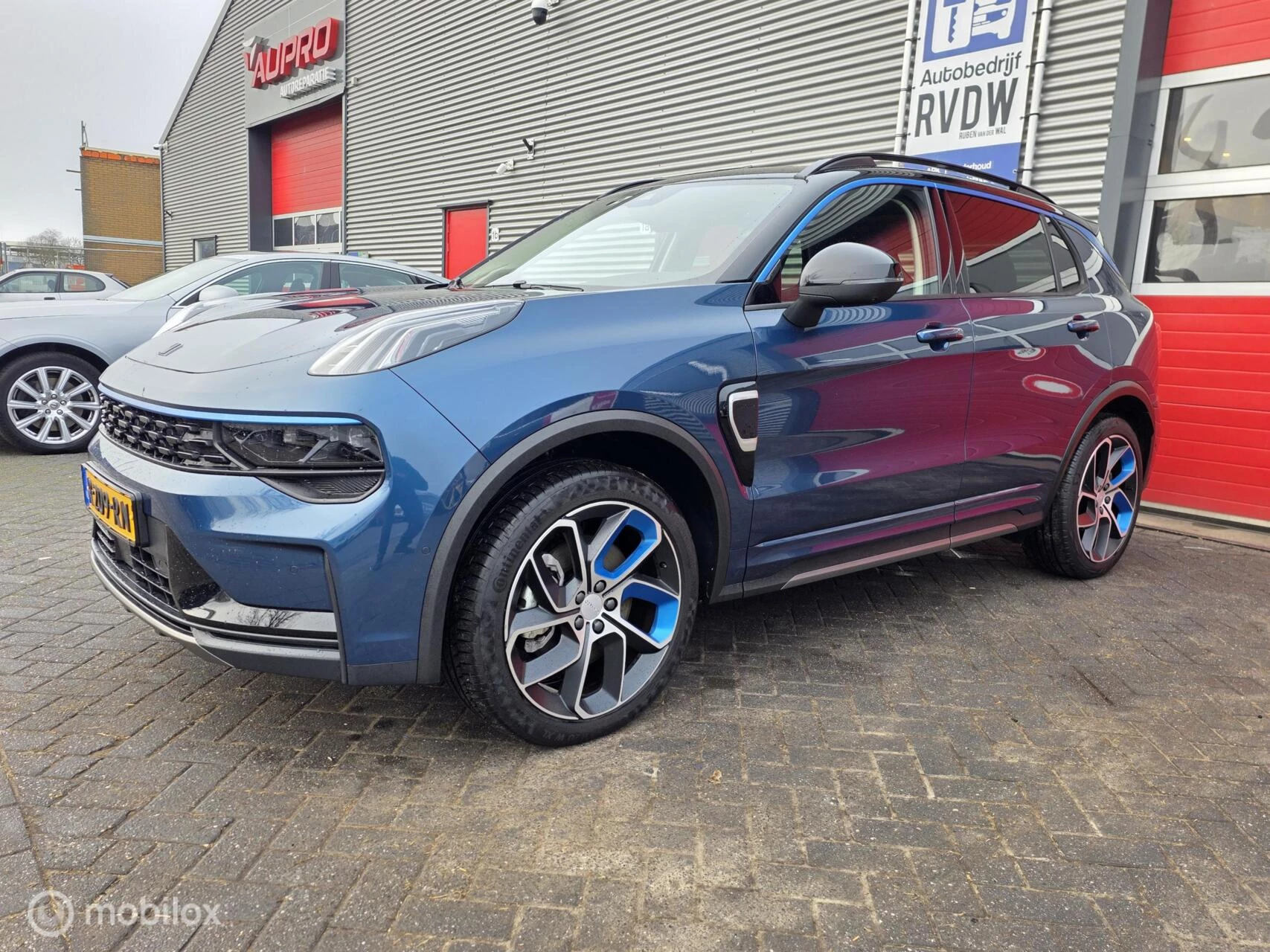 Hoofdafbeelding Lynk & Co 01