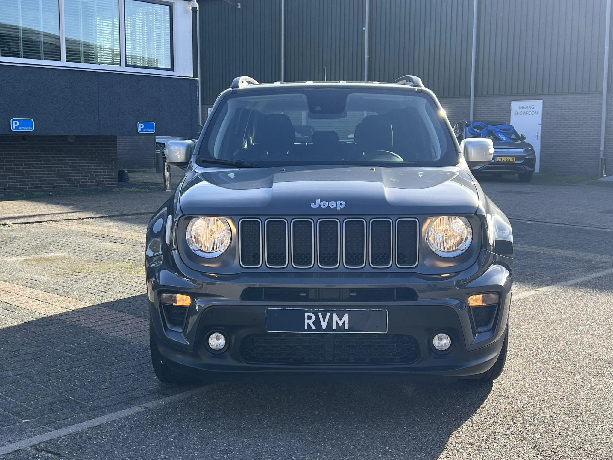 Hoofdafbeelding Jeep Compass