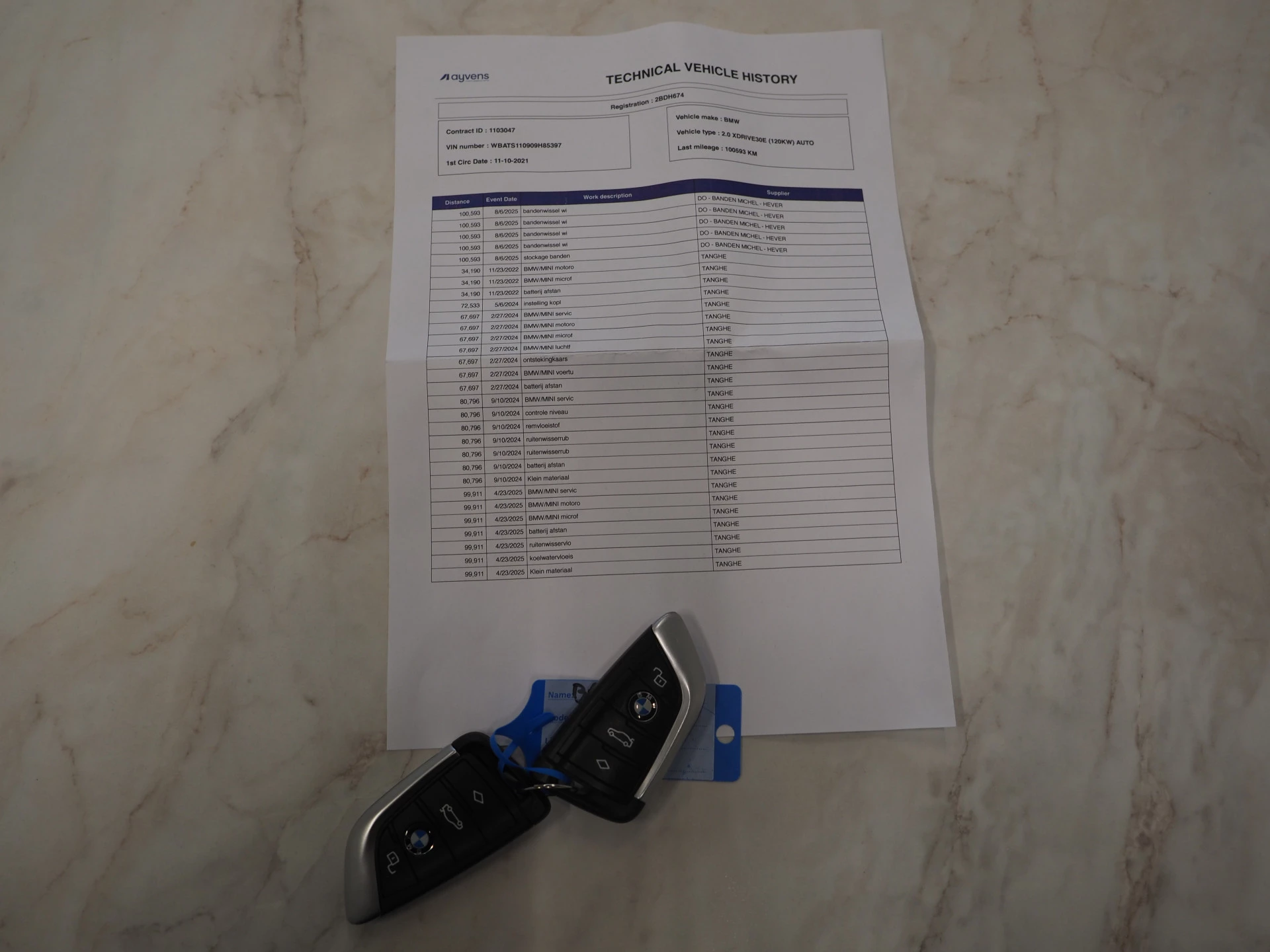 Hoofdafbeelding BMW X3