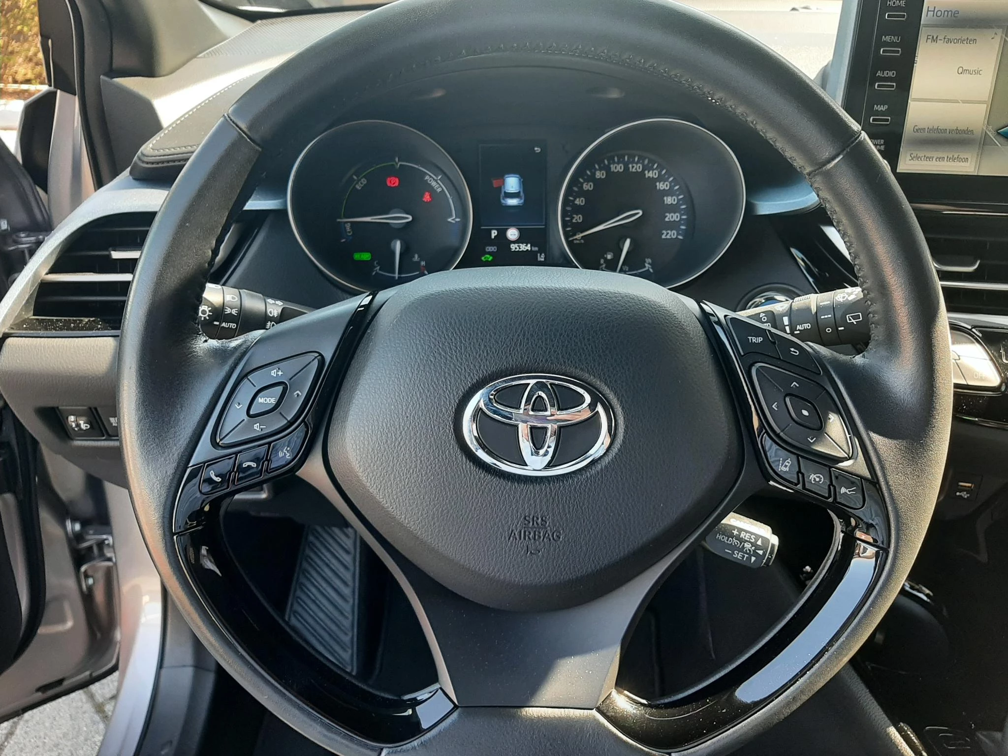 Hoofdafbeelding Toyota C-HR