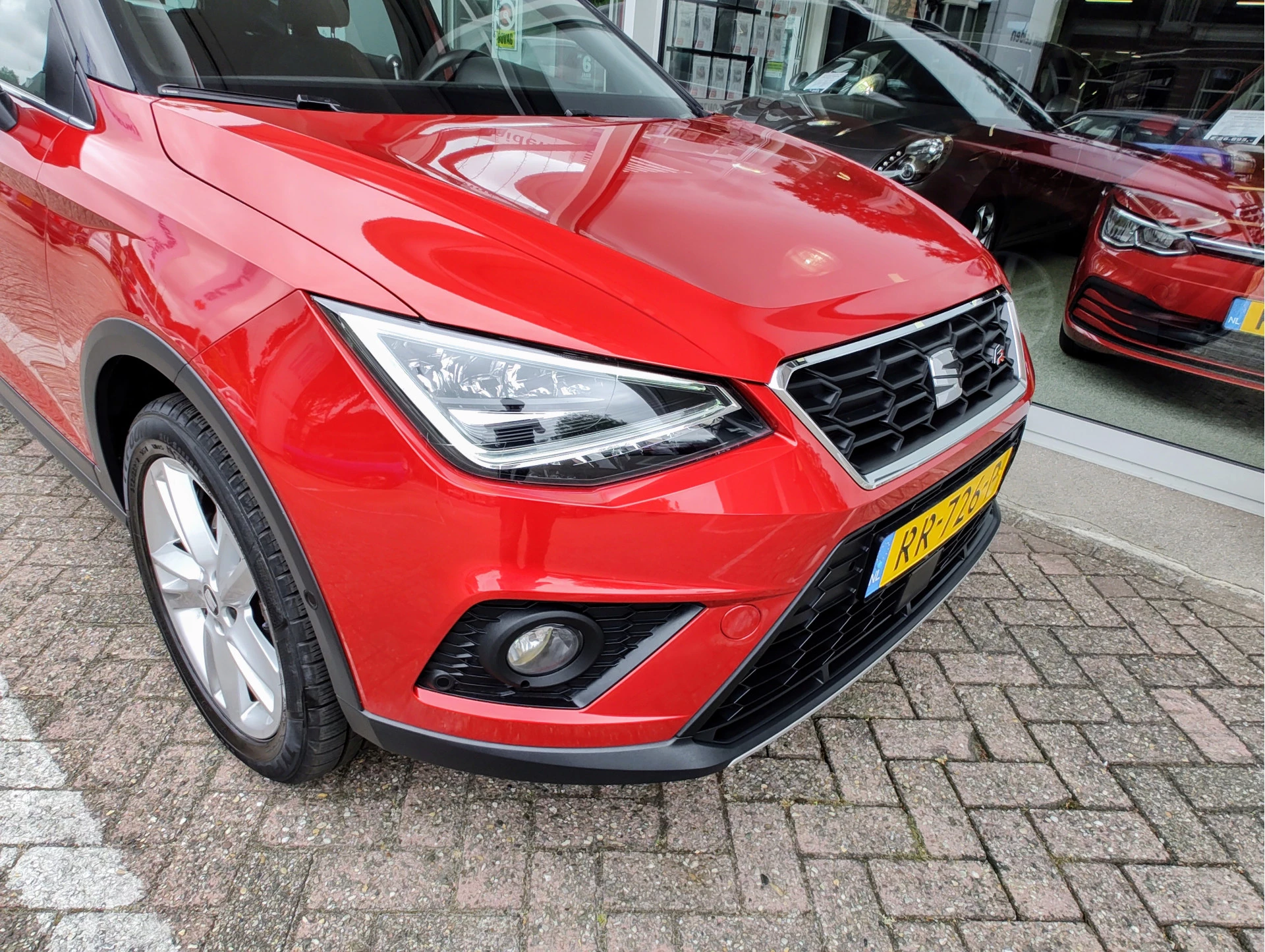 Hoofdafbeelding SEAT Arona