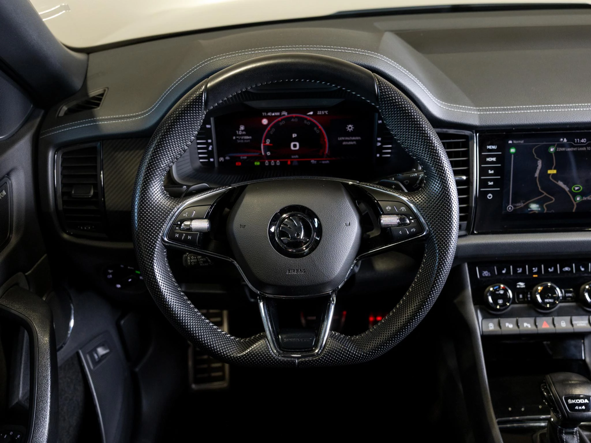 Hoofdafbeelding Škoda Kodiaq
