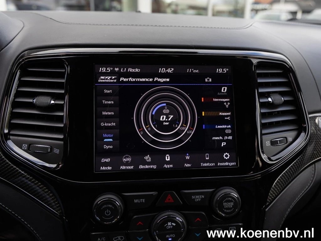 Hoofdafbeelding Jeep Grand Cherokee