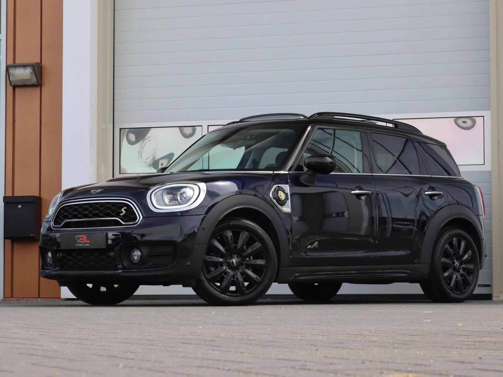Hoofdafbeelding MINI Countryman