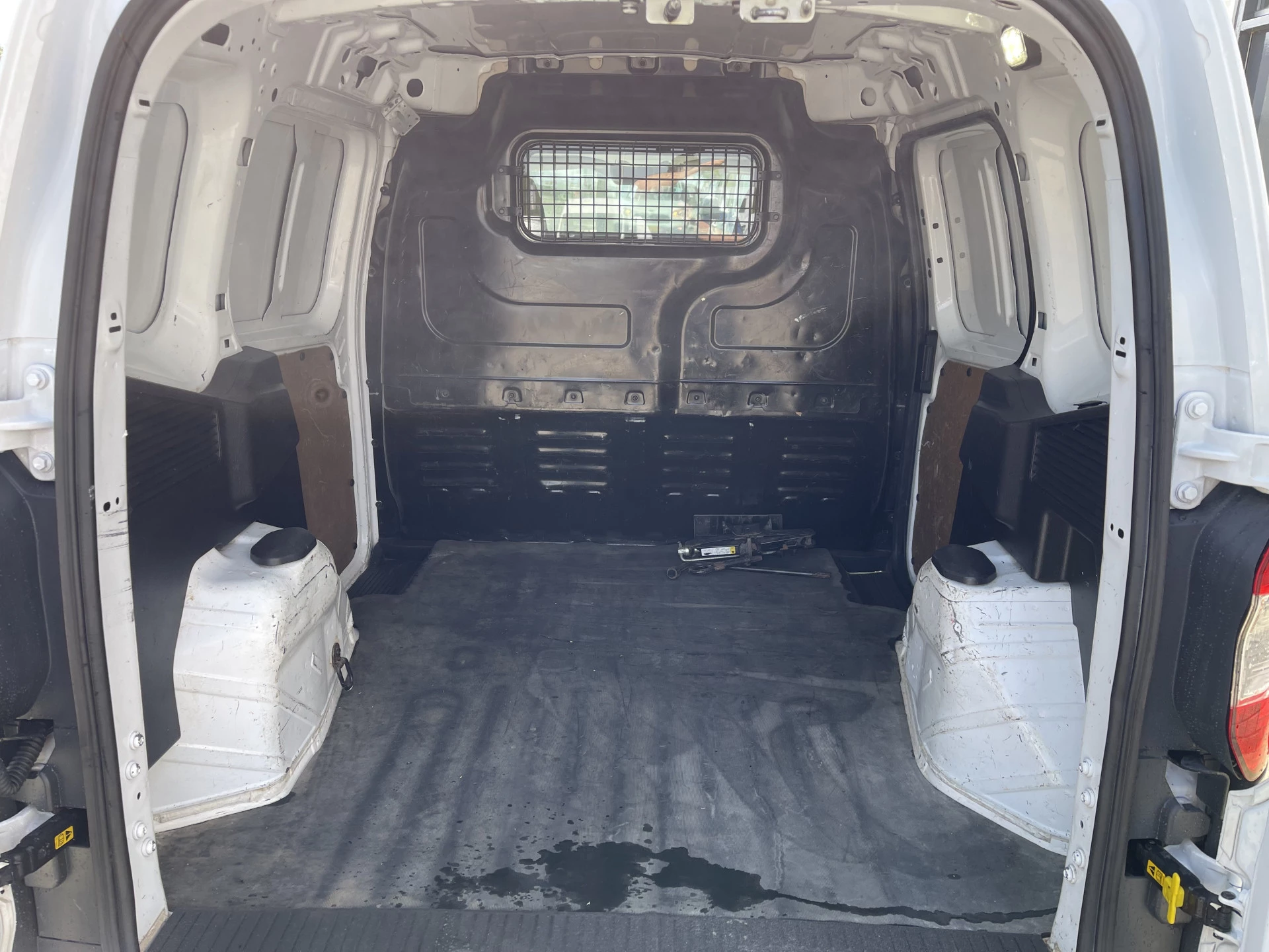 Hoofdafbeelding Ford Transit Courier