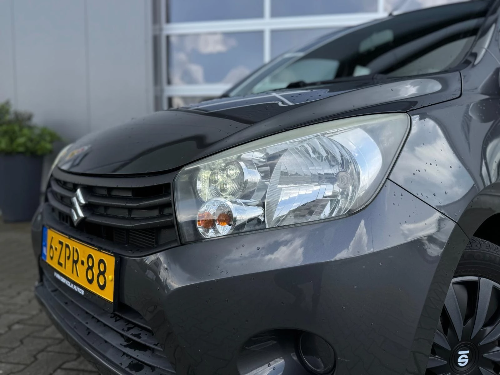 Hoofdafbeelding Suzuki Celerio