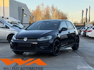 Volkswagen Golf 1.5 TSI R-Line INCL BTW-DSG-19’inch-ACC-LED